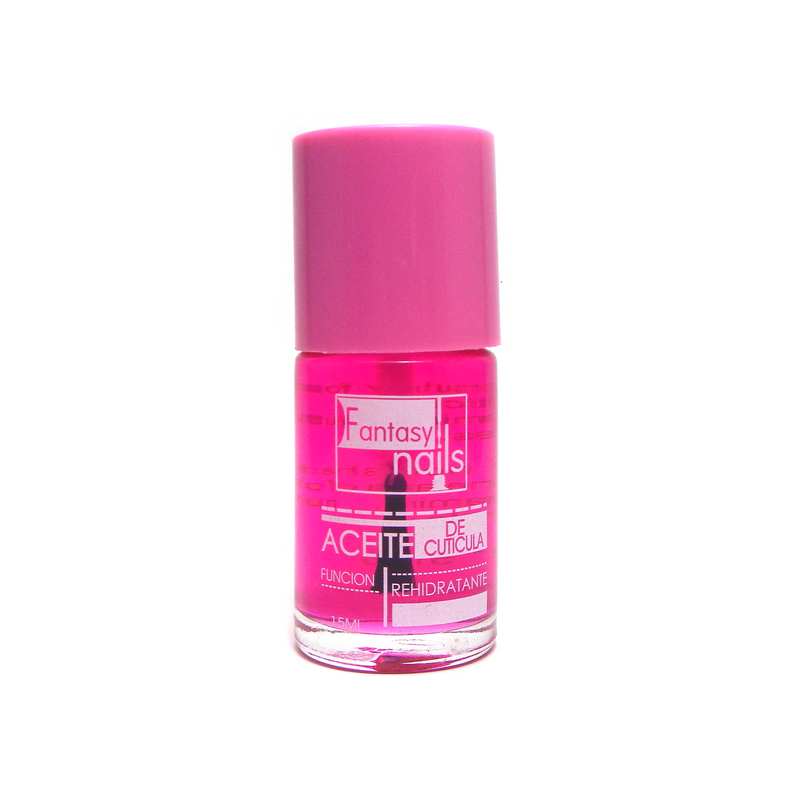Aceite de cutícula 15 ml Fantasy Nails