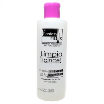 Limpia pincel 15ml Fantasy Nails
