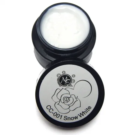 Gel de Tarro UV color Monarch 3D MC Nails