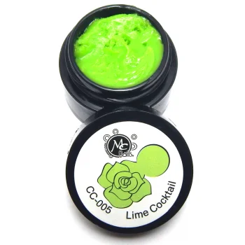 Gel de Tarro UV color Monarch 3D MC Nails