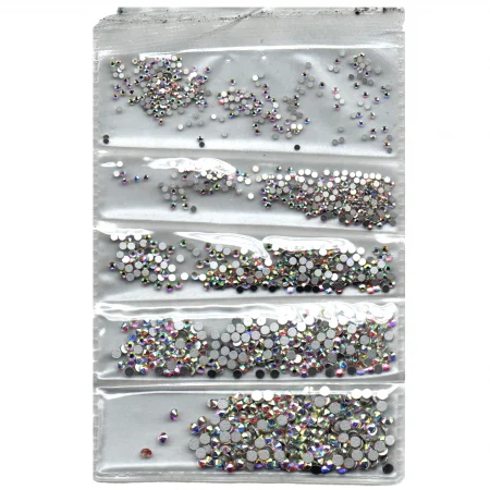 Cristal Diferentes Tamaños calidad 5A Bonita -Cristales