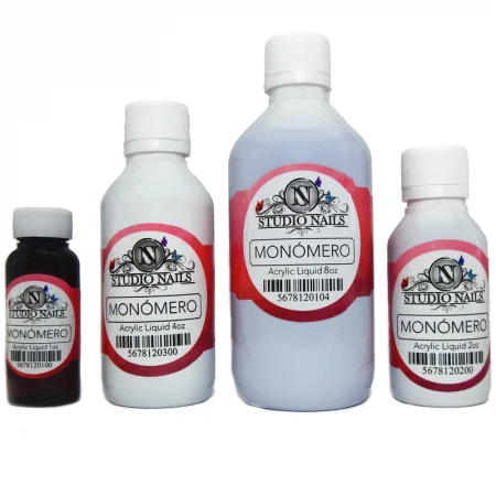 Monómero Studio Nails -Monómeros