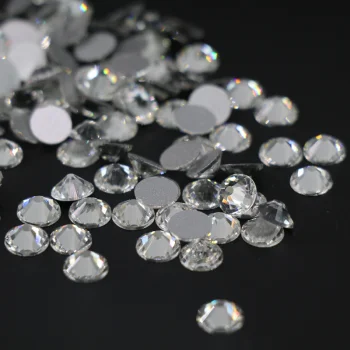 Cristal Calidad 5A para Uñas Bonita -Cristales Cristal Calidad 5A para Uñas Bonita -Cristales