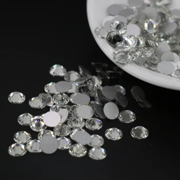 Cristal Calidad 5A para Uñas Bonita -Cristales Cristal Calidad 5A para Uñas Bonita -Cristales