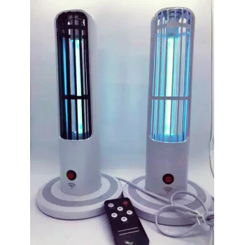 Esterelizador UV y Purificador Oz -Lámparas