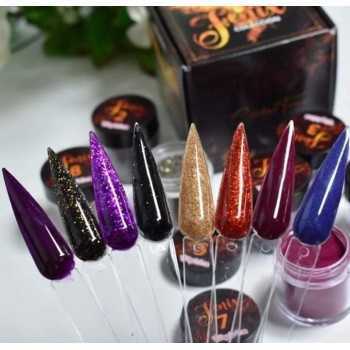 Colección Acrílicos 8 piezas Wapizima -Colecciones de acrílico