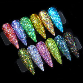 Kit Decoración Duocromatica Bonita -Polvos decoradores