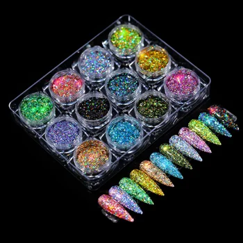 Kit Decoración Duocromatica Bonita -Polvos decoradores