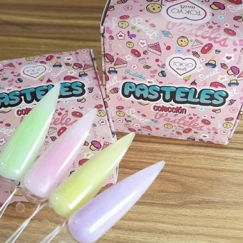 Acrílico Colecciónes 4 pz Tokio Nails -Colecciones de acrílico