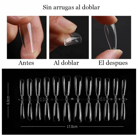 Tips Press On System -Tips