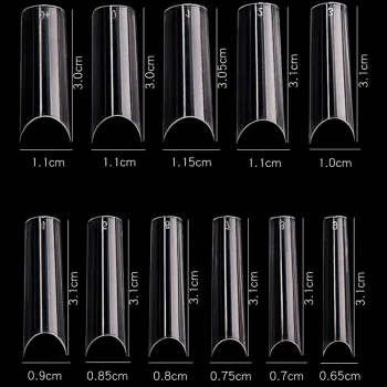 Bolsa Tips Curva C -Tips