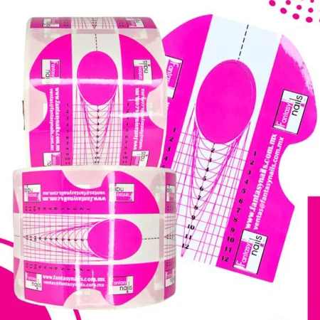 Formas Pink 12 -Accesorios