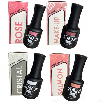 Ruber Fantasy Nails