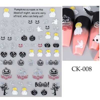 Stikers Decorativos Artísticos - Expresa tu estilo en uñas y pestañas