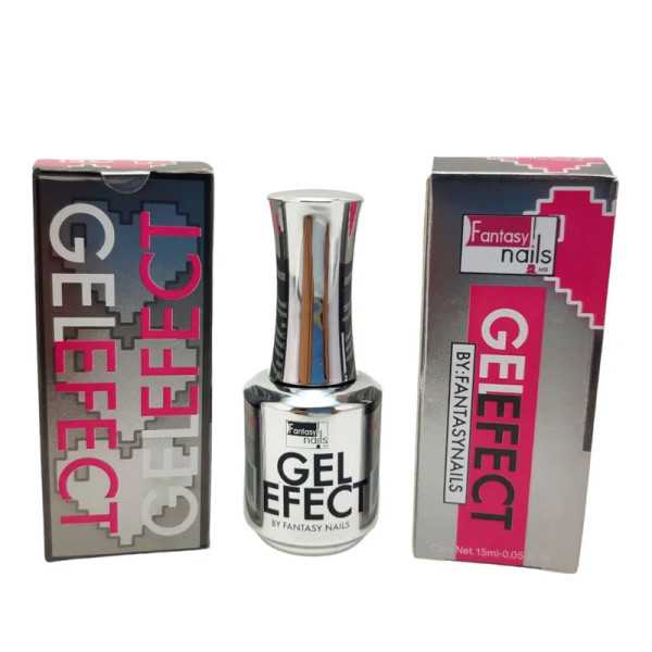 "Gel Efect de Fantasy Nails - El Top Finalizador Esencial para Polvos Efecto"