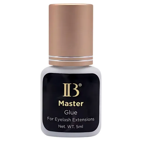 Master Glue IB-Beauty 0.5s | Secado Rápido y Fijación Extrema