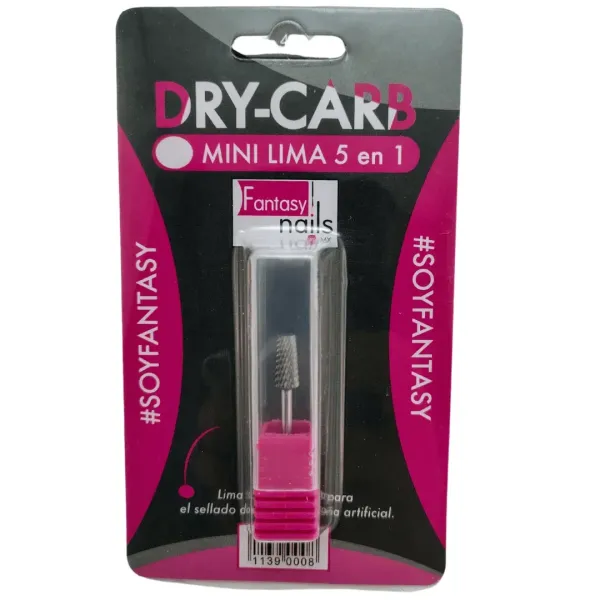 Punta 5 en 1 Fantasy Nails – Multifunción para Pulidora de Uñas | Cosmetic-Nails.com